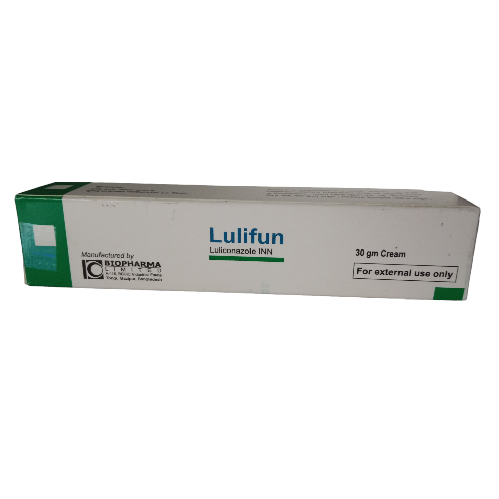 Lulifun  Cream (30 gm)